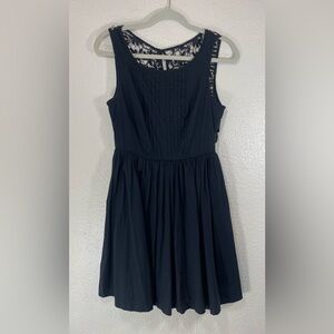 Anthropologie Moulinette Soeurs Sweet Enticement Dress Women’s 4 Coquette LBD